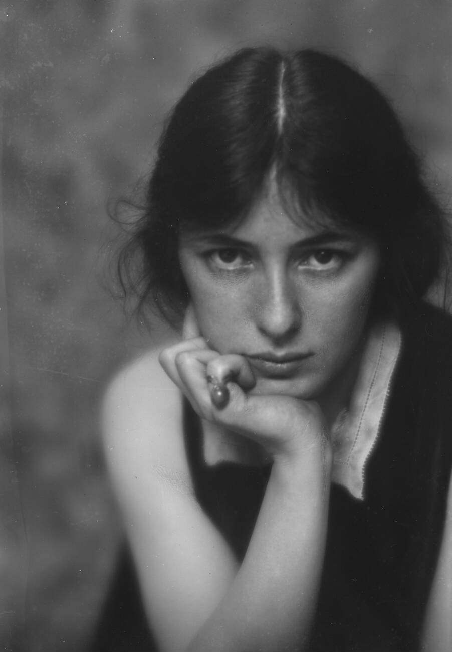 Evelyn Nesbit Thaw, Mrs. Harry K. Thaw, Taken Between 1913 And 1942.