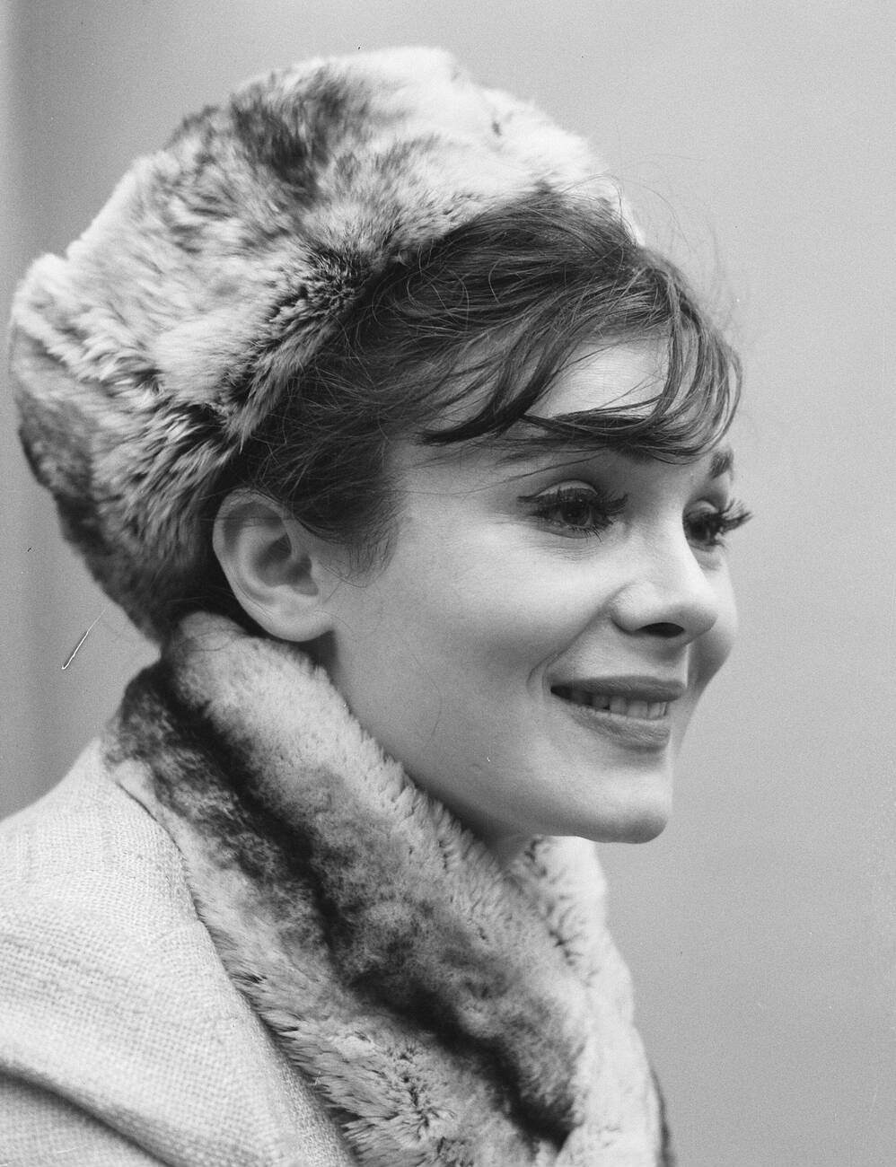 Gila Golan In 1966.
