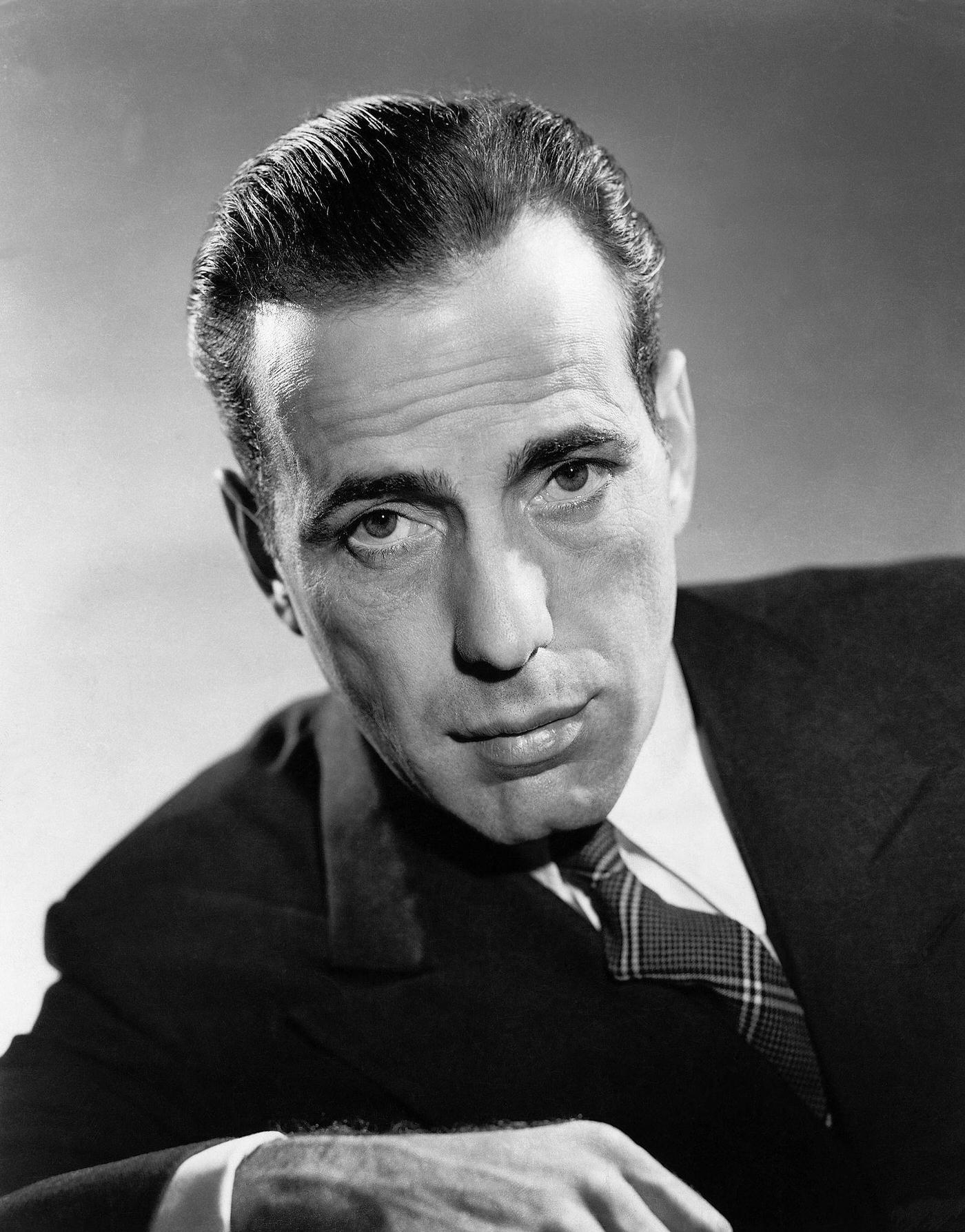 Humphrey Bogart: A Glance at the Life of a Hollywood Icon