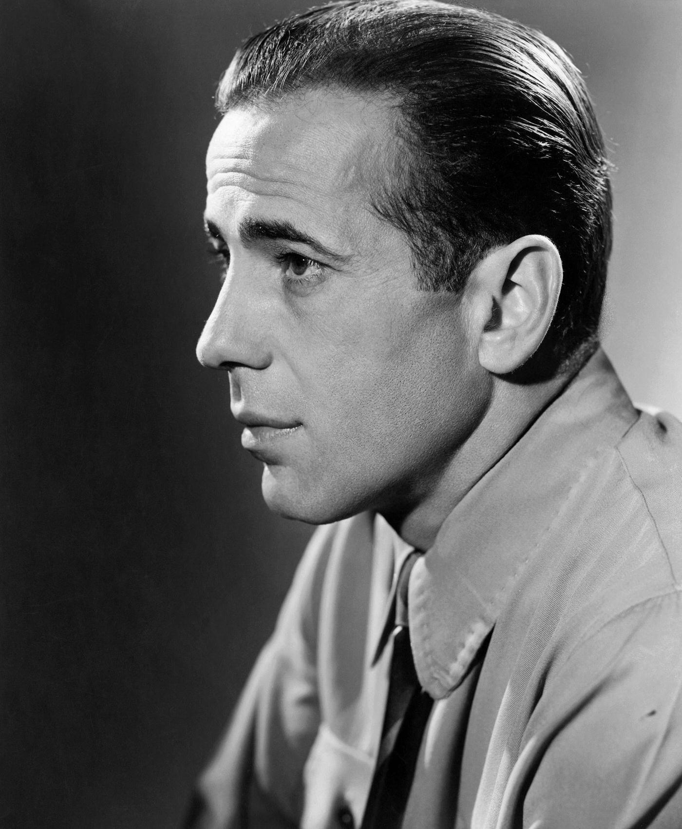 Humphrey Bogart: A Glance at the Life of a Hollywood Icon