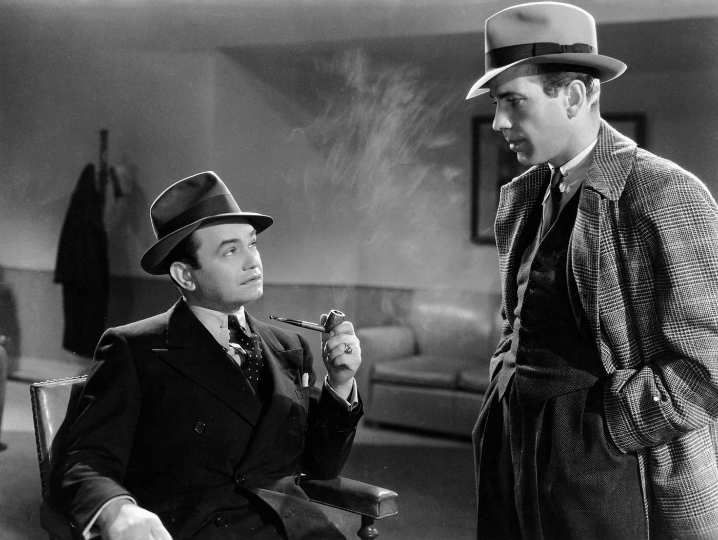 Humphrey Bogart: A Glance at the Life of a Hollywood Icon