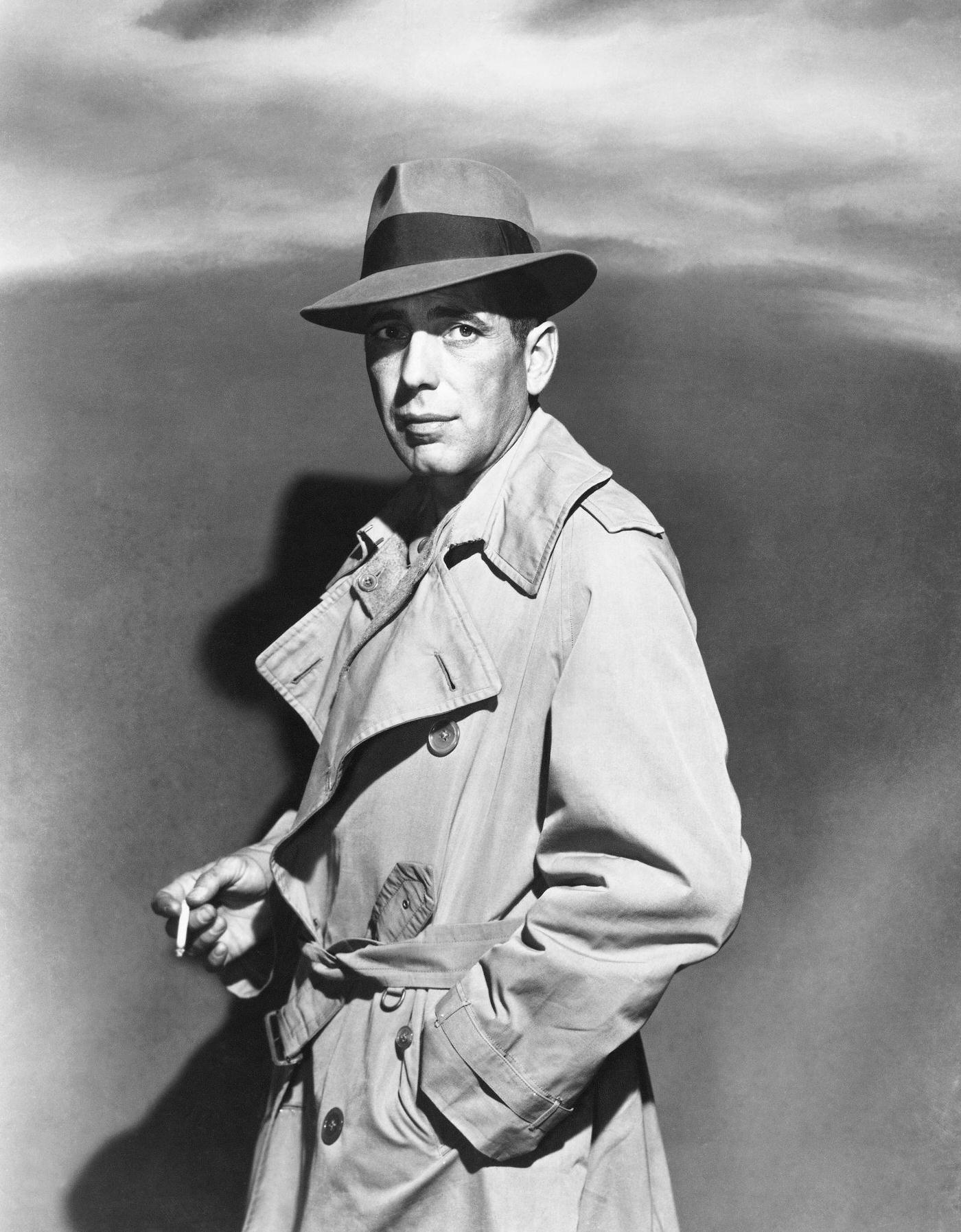 Humphrey Bogart: A Glance at the Life of a Hollywood Icon