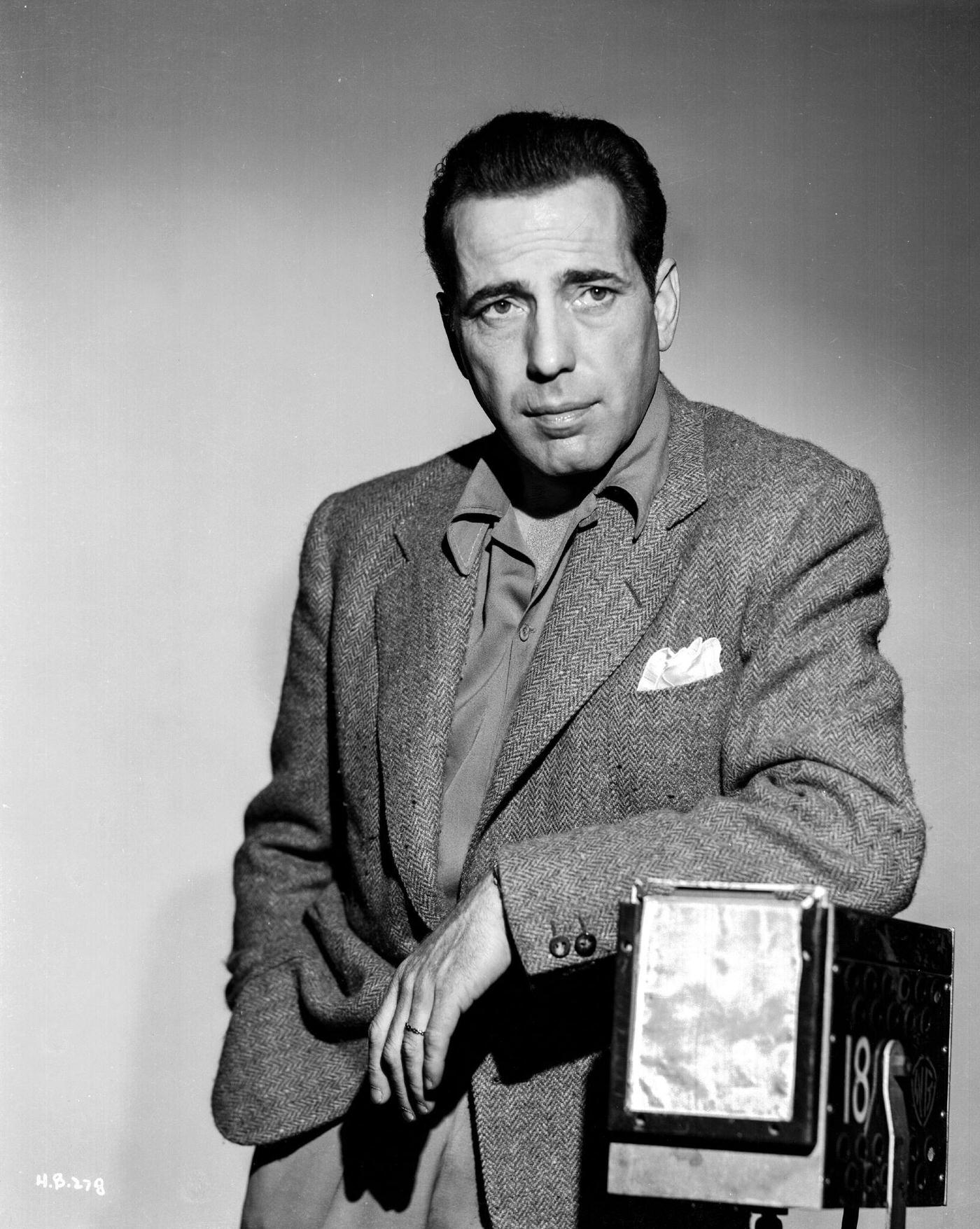 Humphrey Bogart A Glance At The Life Of A Hollywood Icon