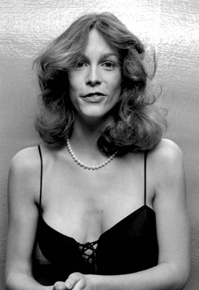 Iconic Portraits Of Jamie Lee Curtis By Ron Galella: A Glimpse Into Hollywood'S Past