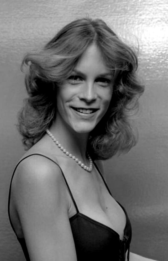 Iconic Portraits Of Jamie Lee Curtis By Ron Galella: A Glimpse Into Hollywood'S Past