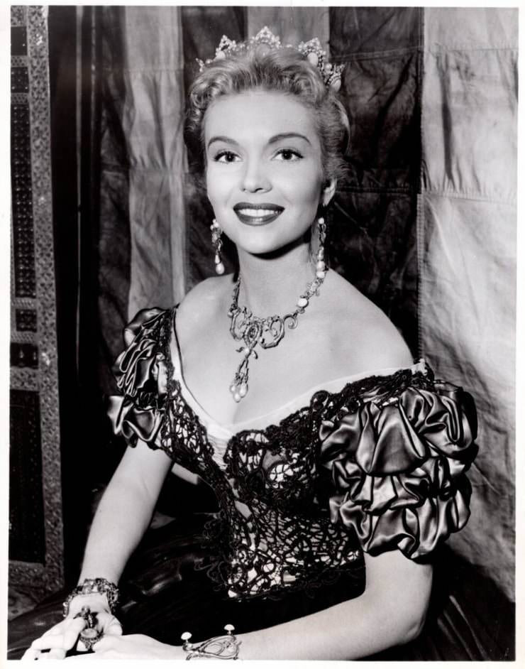 Kathleen Hughes: From Golden Age Glamour To A Life Of Dedication And Philanthropy— Life Story And Photos