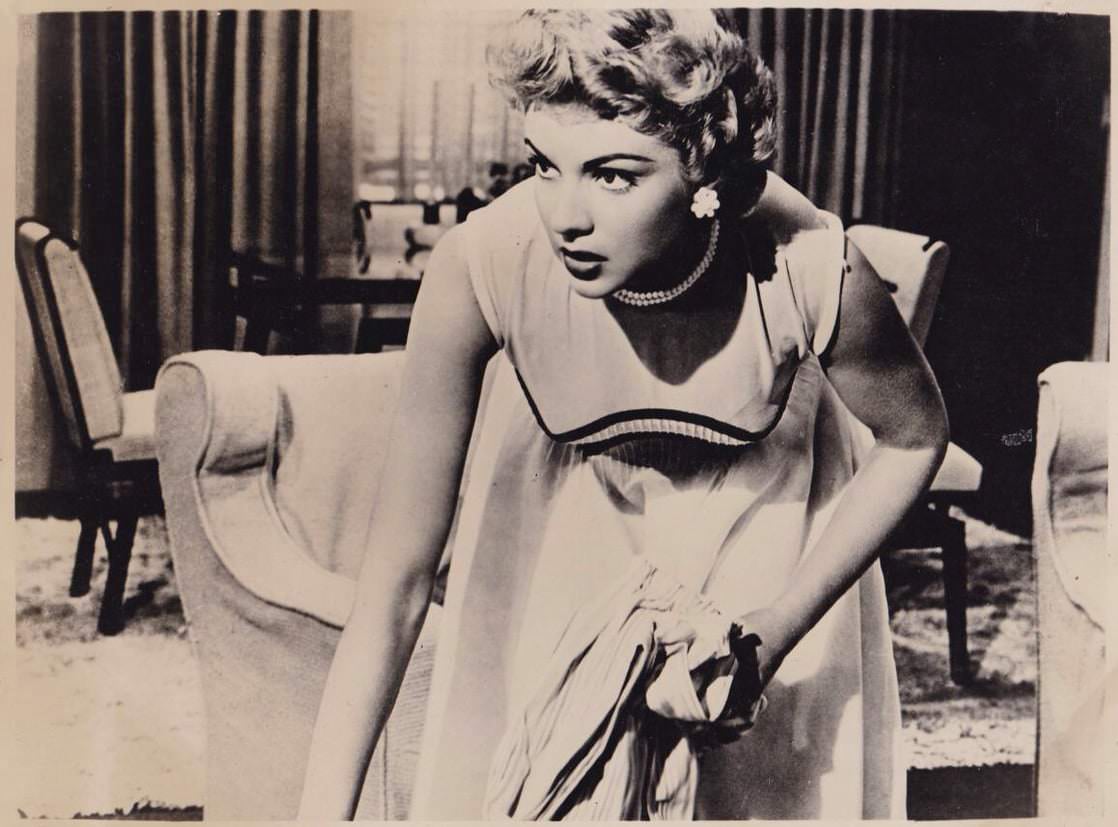 Kathleen Hughes: From Golden Age Glamour To A Life Of Dedication And Philanthropy— Life Story And Photos