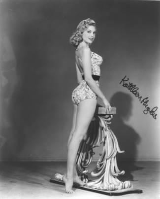 Kathleen Hughes: From Golden Age Glamour To A Life Of Dedication And Philanthropy— Life Story And Photos