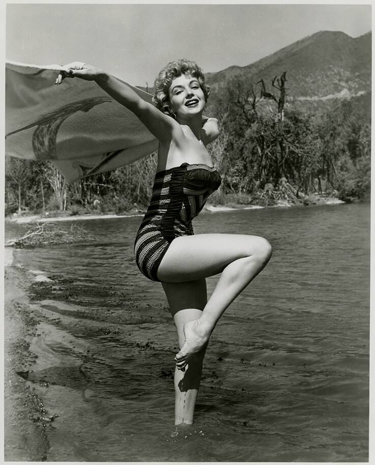 Kathleen Hughes: From Golden Age Glamour To A Life Of Dedication And Philanthropy— Life Story And Photos