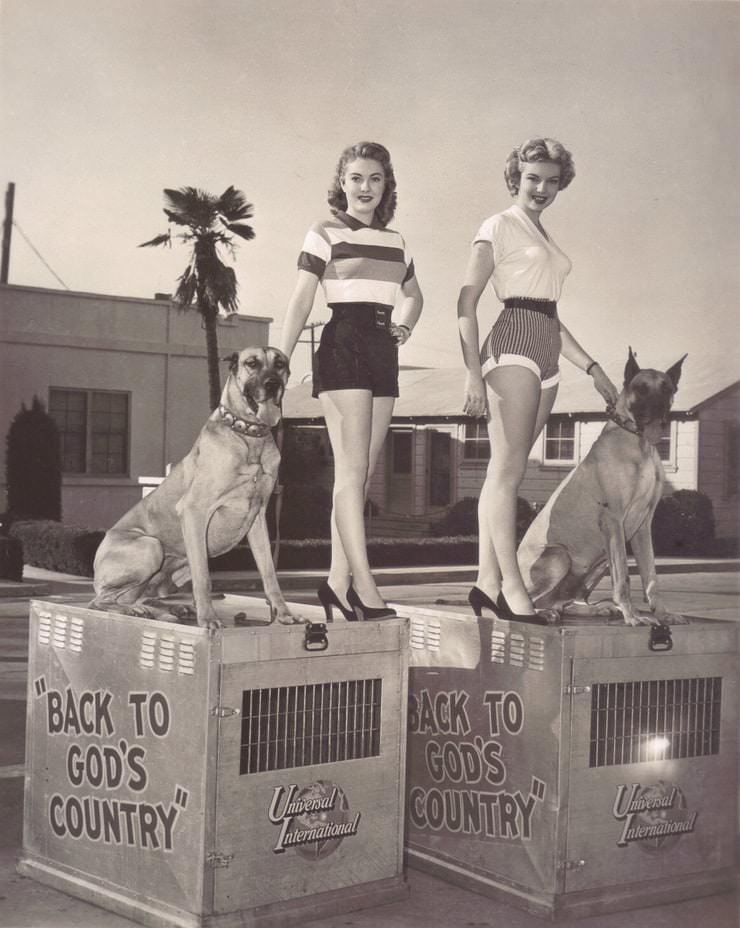 Kathleen Hughes: From Golden Age Glamour To A Life Of Dedication And Philanthropy— Life Story And Photos