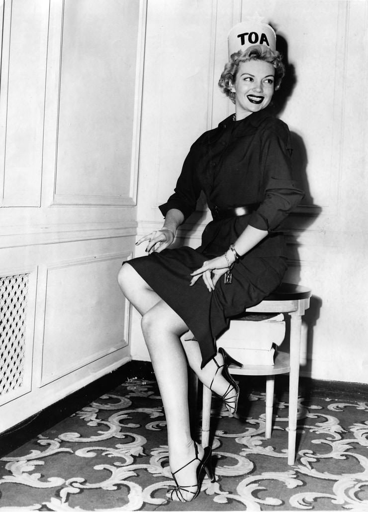 Kathleen Hughes: From Golden Age Glamour To A Life Of Dedication And Philanthropy— Life Story And Photos