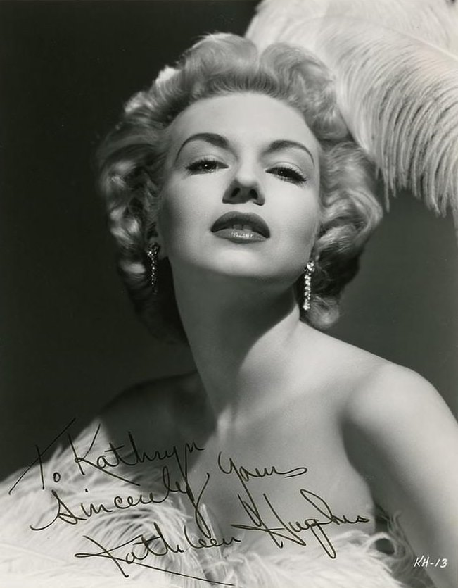 Kathleen Hughes: From Golden Age Glamour To A Life Of Dedication And Philanthropy— Life Story And Photos