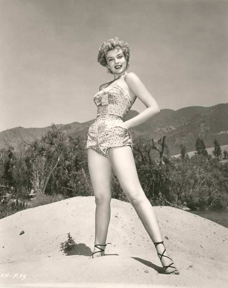 Kathleen Hughes: From Golden Age Glamour To A Life Of Dedication And Philanthropy— Life Story And Photos