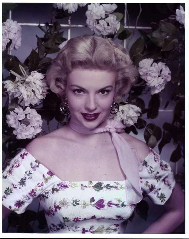 Kathleen Hughes: From Golden Age Glamour To A Life Of Dedication And Philanthropy— Life Story And Photos