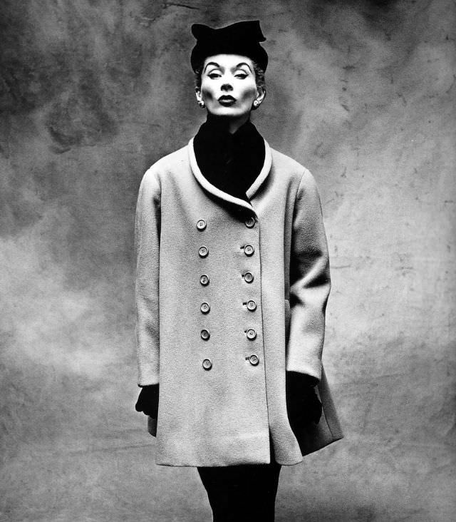 Lisa Fonssagrives: The Story And Photos Of Enigmatic Supermodel Who Paved The Way