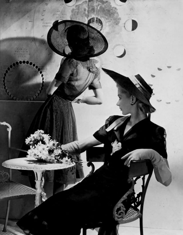 Lisa Fonssagrives: The Story And Photos Of Enigmatic Supermodel Who Paved The Way