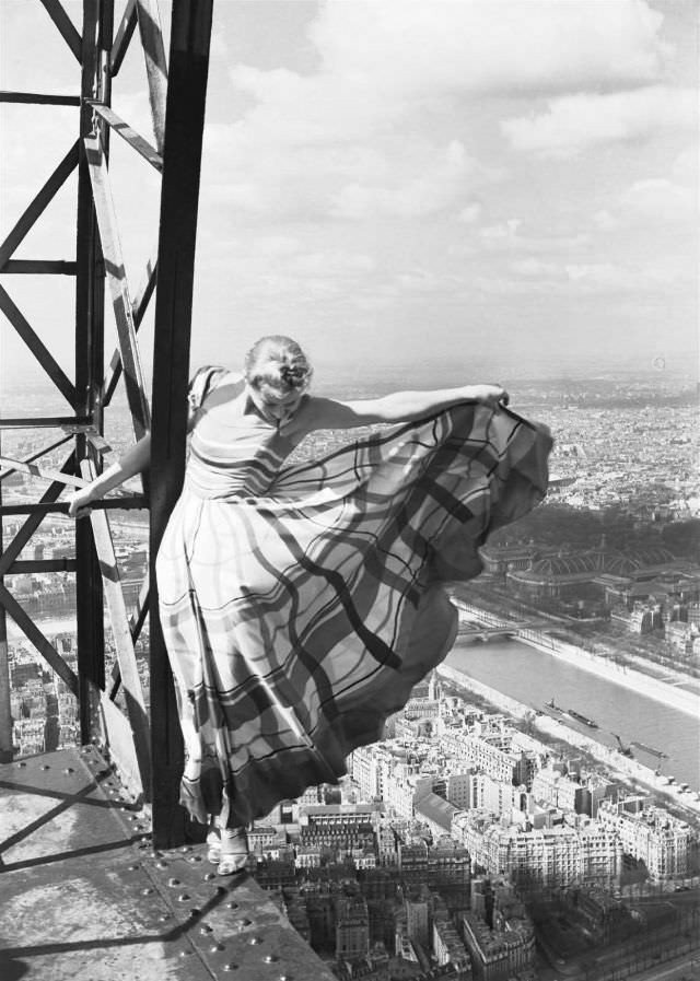 Lisa Fonssagrives: The Story And Photos Of Enigmatic Supermodel Who Paved The Way