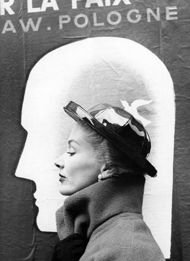 Lisa Fonssagrives: The Story And Photos Of Enigmatic Supermodel Who Paved The Way