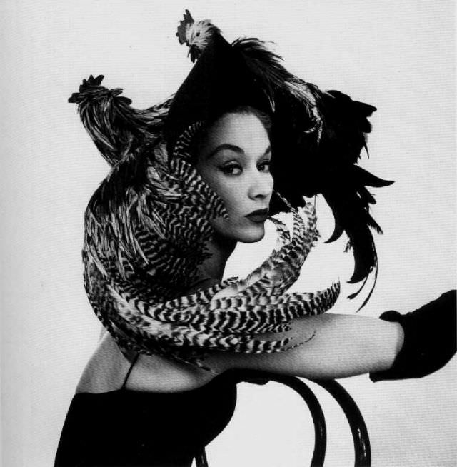 Lisa Fonssagrives: The Story And Photos Of Enigmatic Supermodel Who Paved The Way