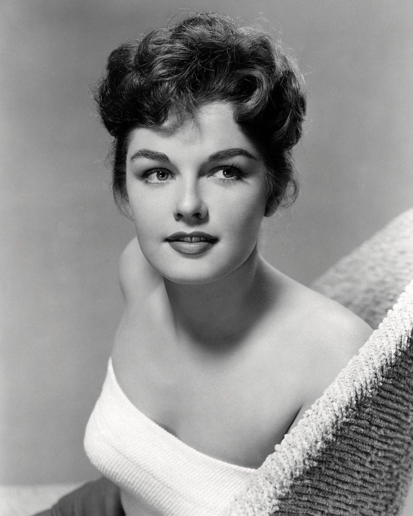 Luana Patten, 1960.
