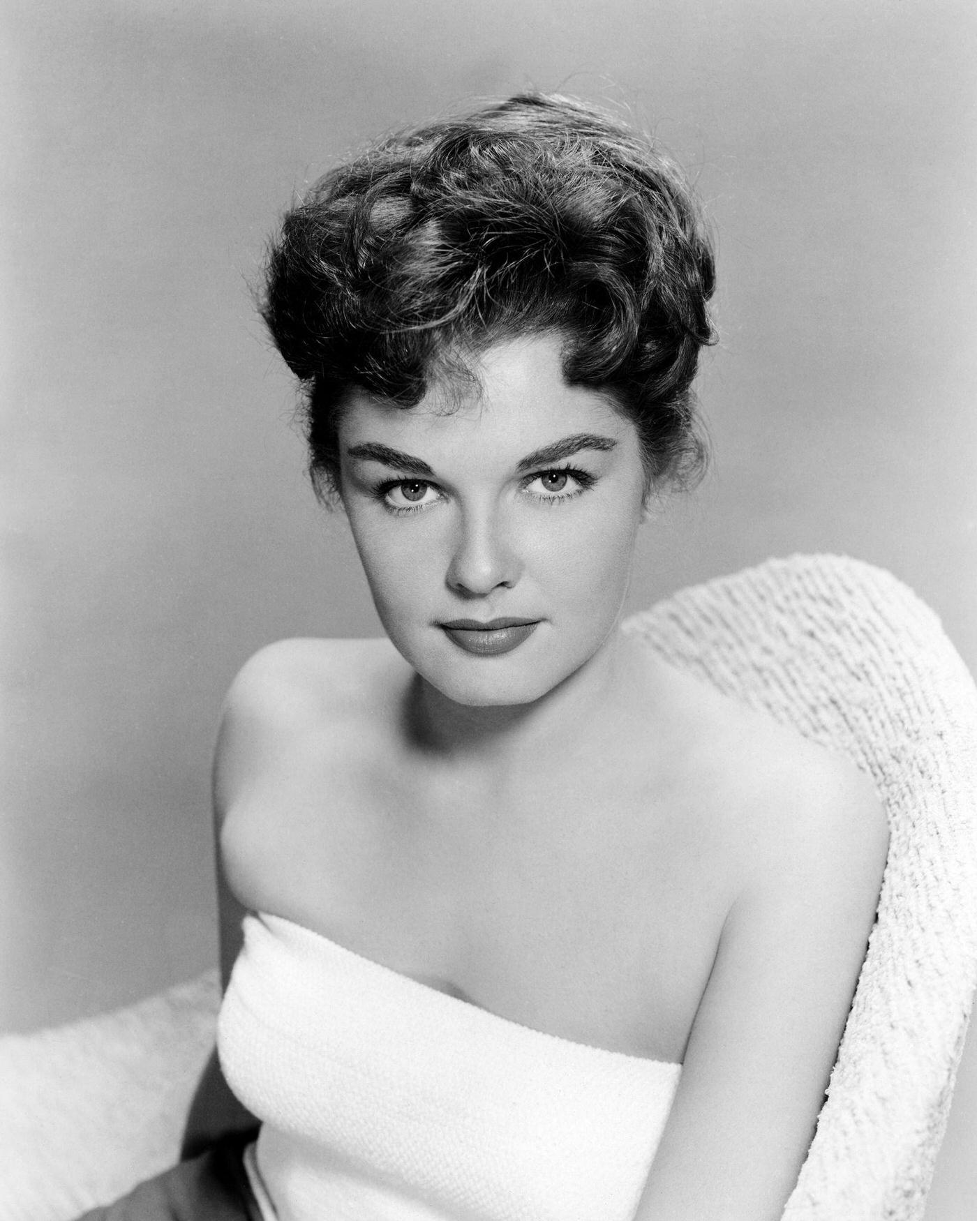 Luana Patten, 1960.