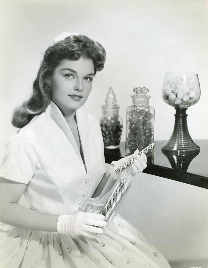 Luana Patten In 'Home From The Hill', 1960.