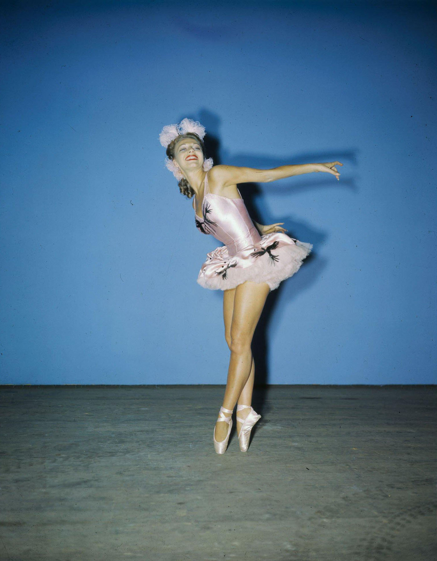 Vera Zorina And Bob Hope In Louisiana Purchase, A Musical Featuring Songs By Composer Irving Berlin, 1941