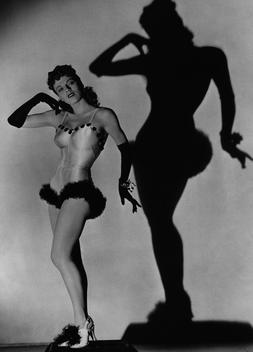 Vera Zorina In The Goldwyn Follies, 1938,