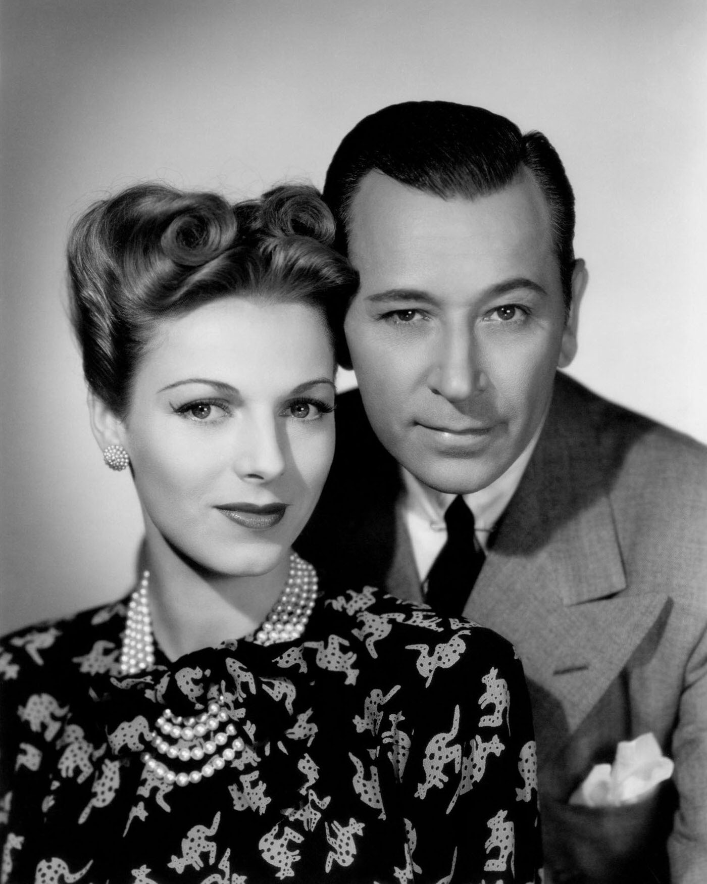 Vera Zorina In Louisiana Purchase (1941)