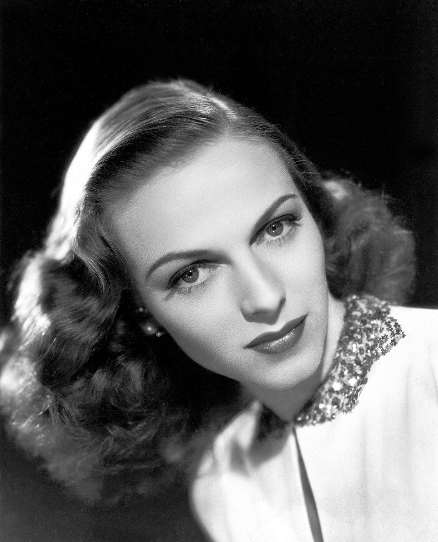 Vera Zorina In Louisiana Purchase (1941)