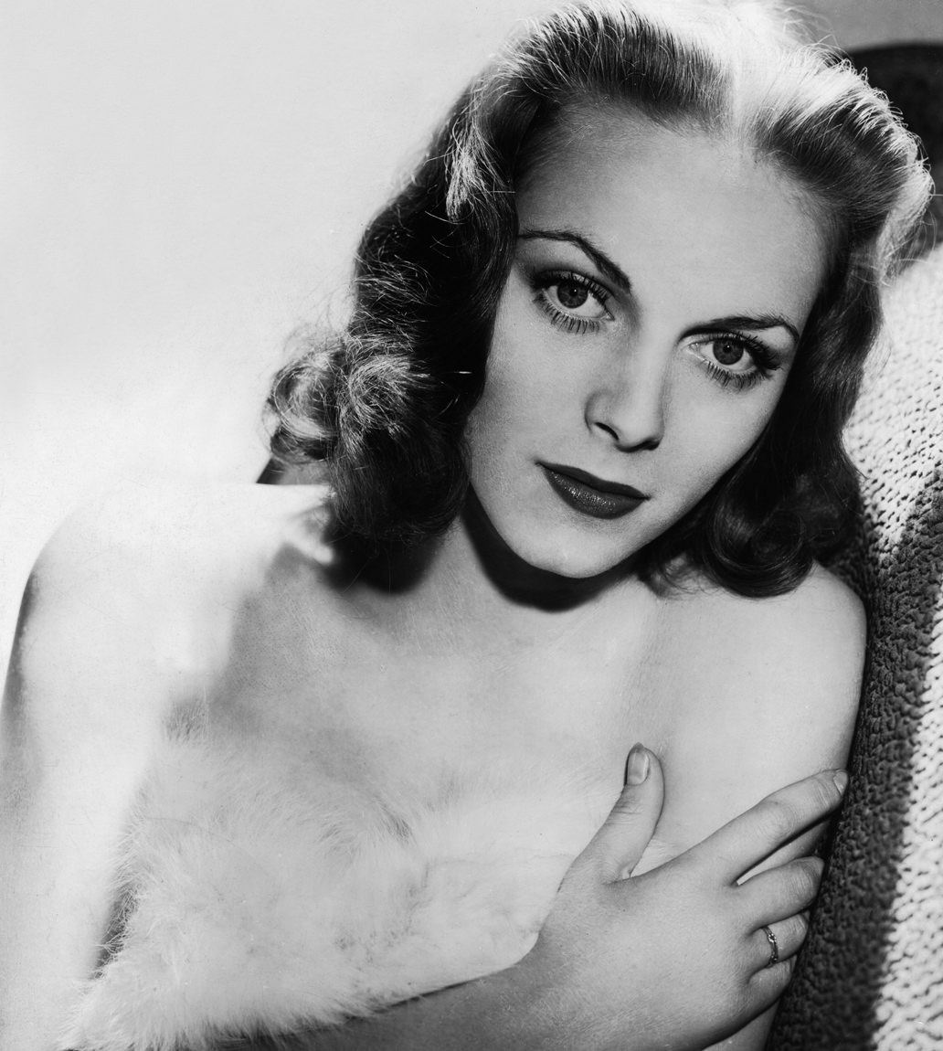 Portrait Of Vera Zorina, 1935