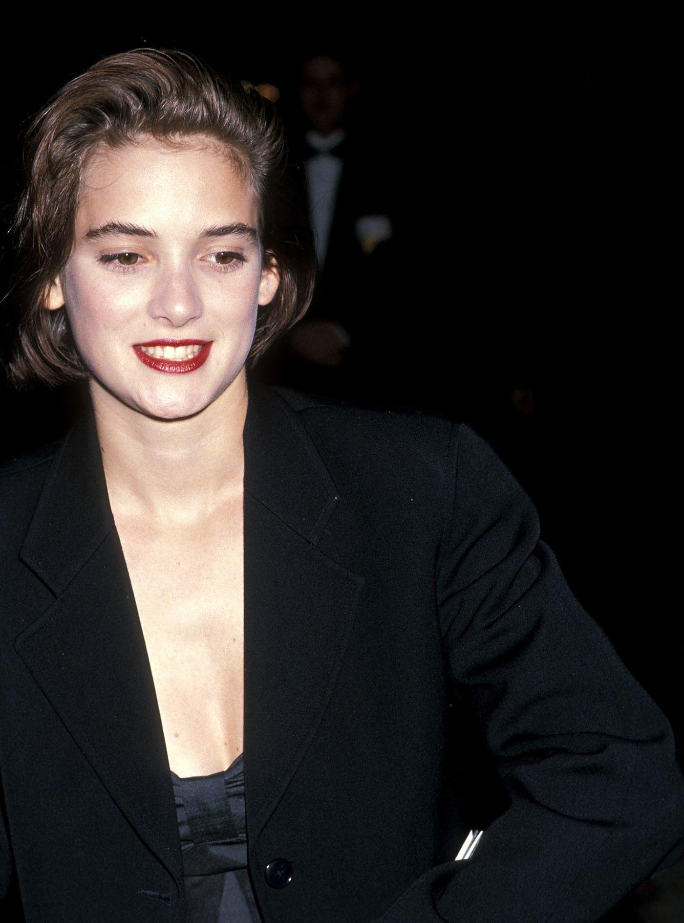 The Rise Of Winona Ryder: A Look At Her Career In The 1980s