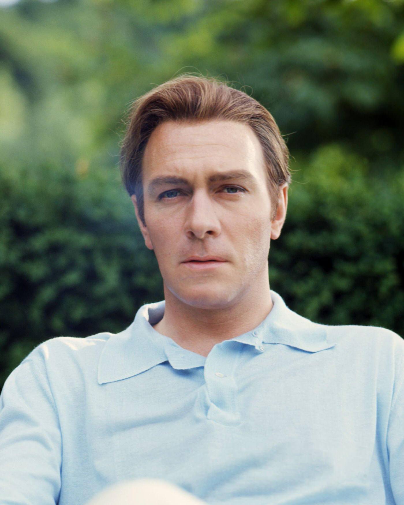 Christopher Plummer, 1965.