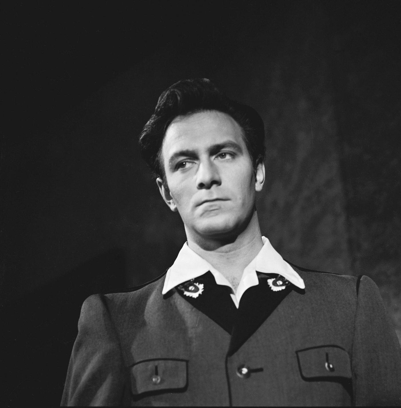 Christopher Plummer In &Amp;Quot;Prisoner Of Zenda&Amp;Quot;, 1960.