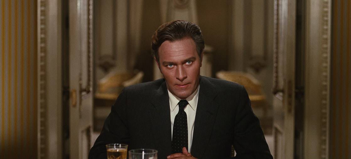 Christopher Plummer As Captain Von Trapp In 'The Sound Of Music', 1965.