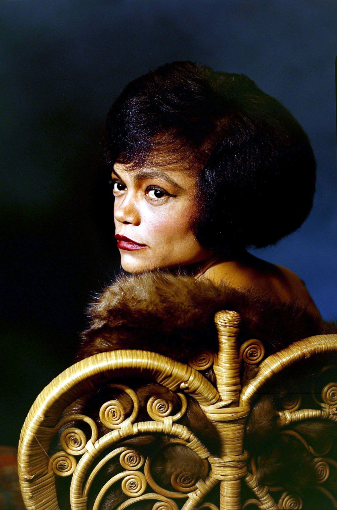 Eartha Kitt, 1960S.