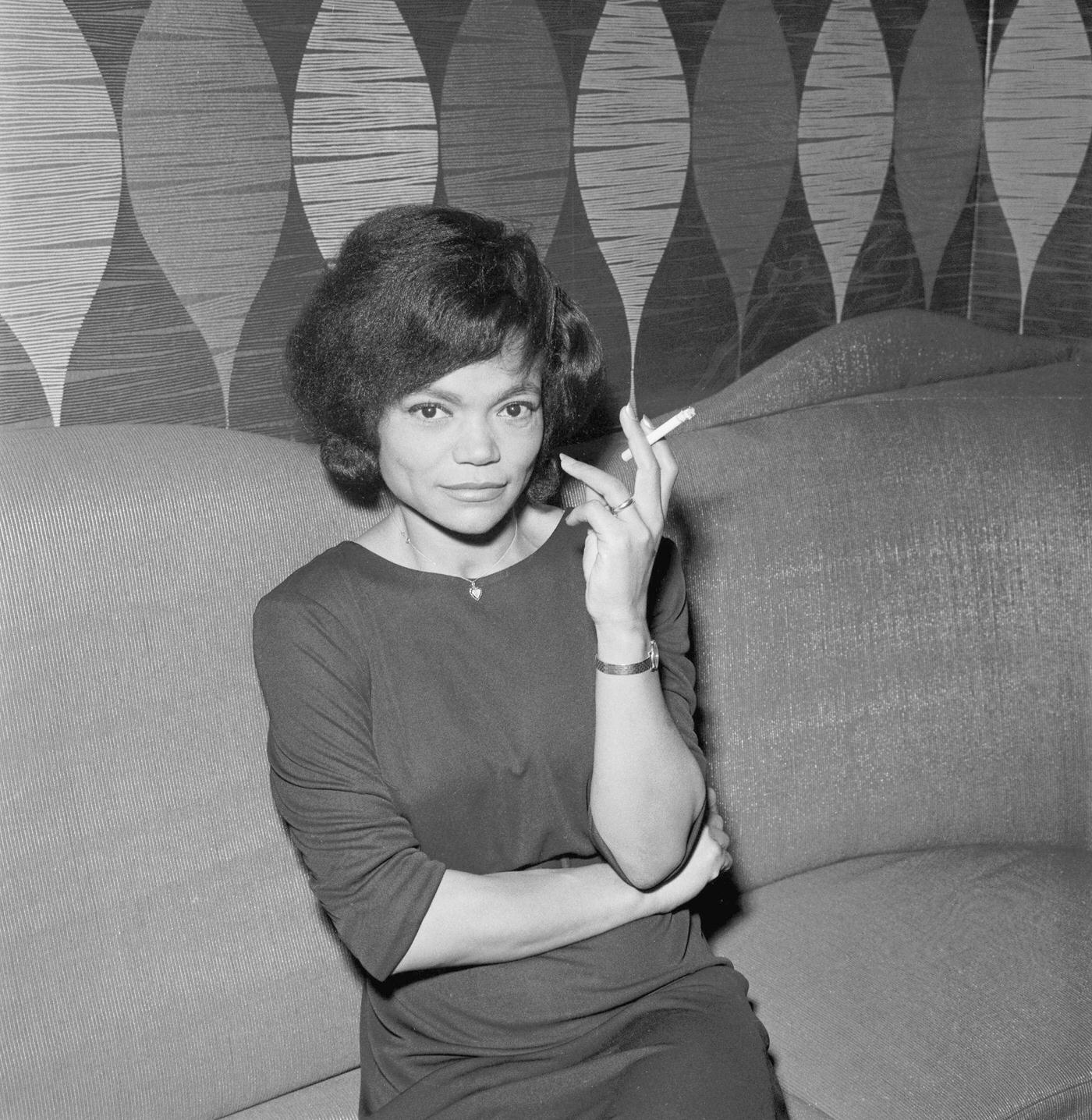 Eartha Kitt, 1962.