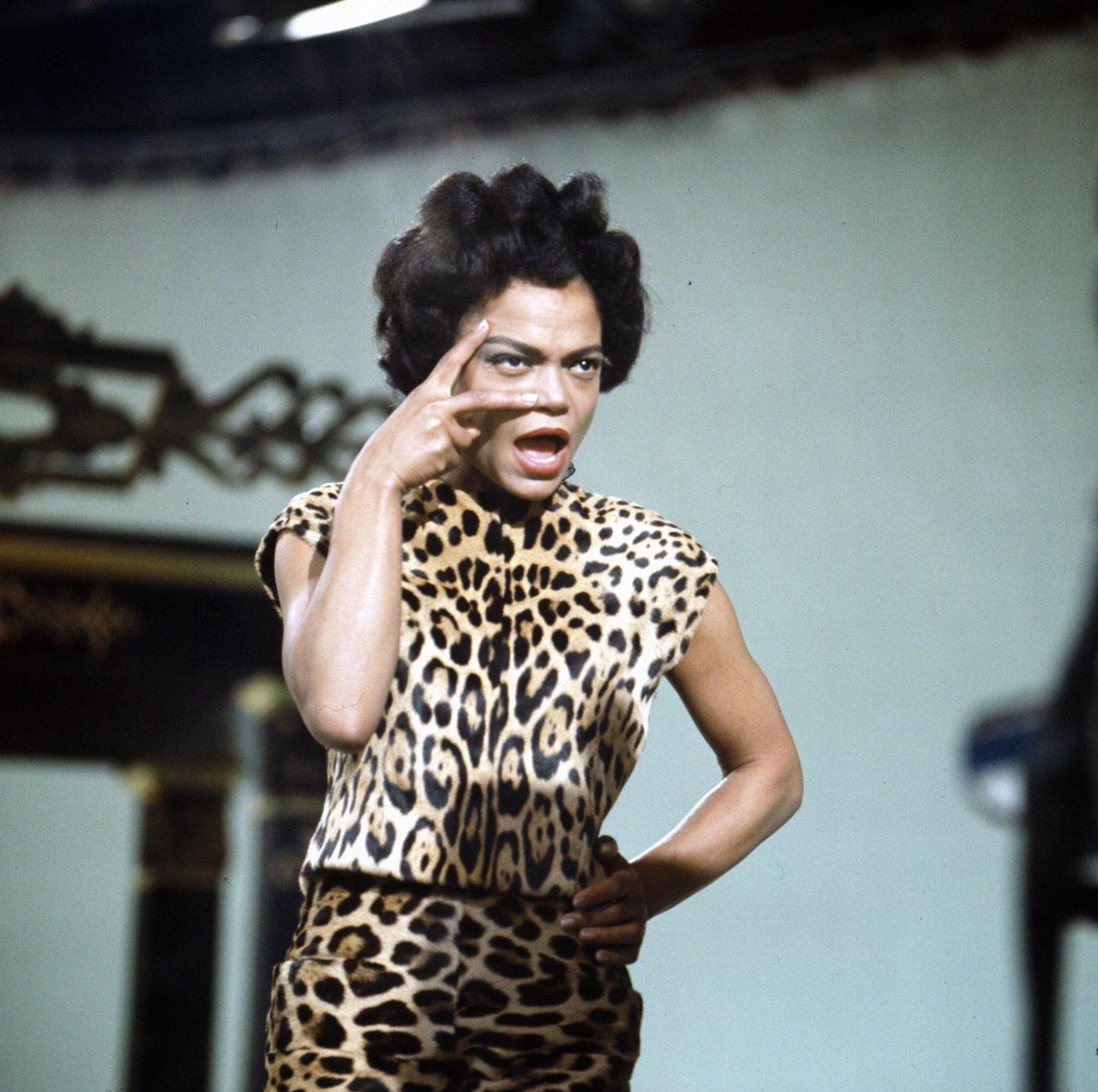The Timeless Beauty of Young Eartha Kitt: A Journey Through Fabulous Photos