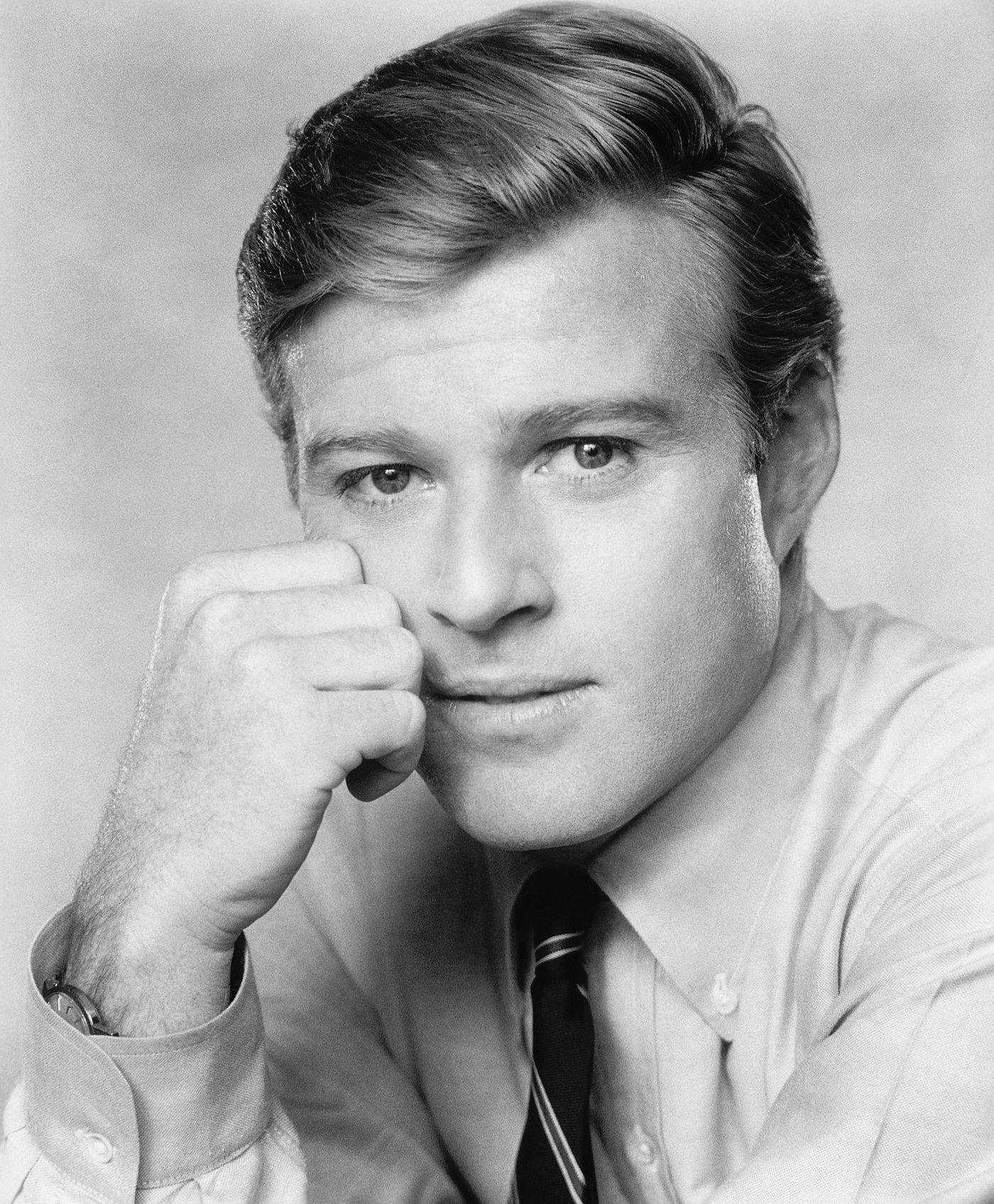 Robert Redford In A Portrait For The Movie &Amp;Quot;Barefoot In The Park,&Amp;Quot; Directed By Gene Saks And Produced By Hal Wallis, 1967.