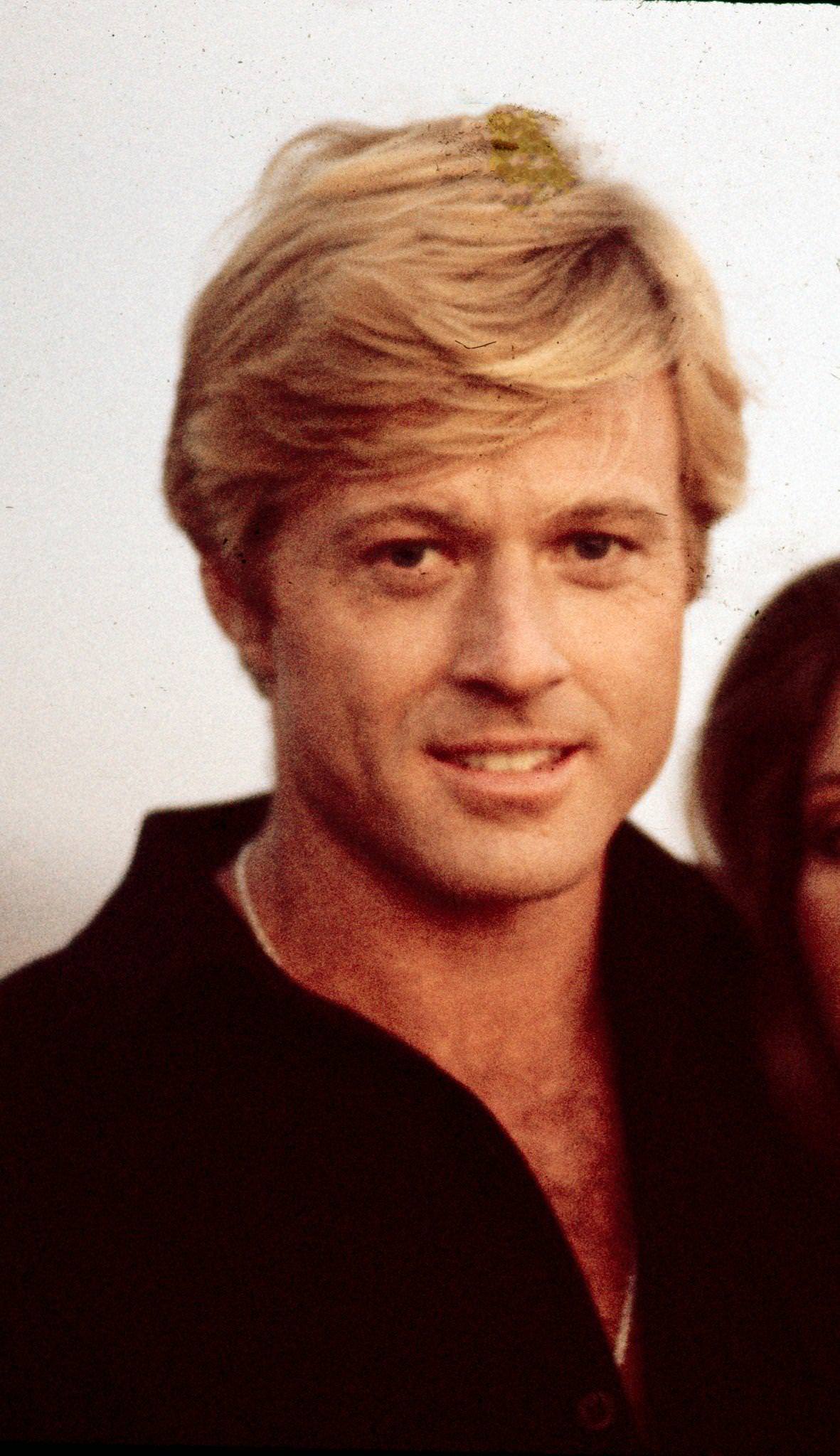 Uncovering the Charm and Talent of Young Robert Redford