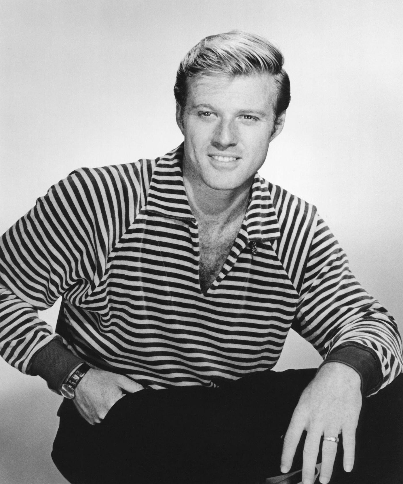 Uncovering the Charm and Talent of Young Robert Redford