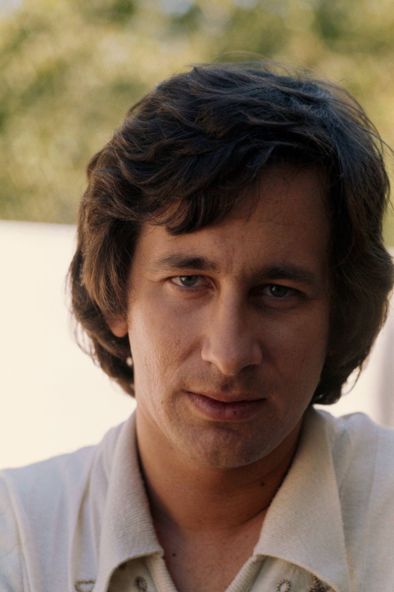 Young Steven Spielberg.