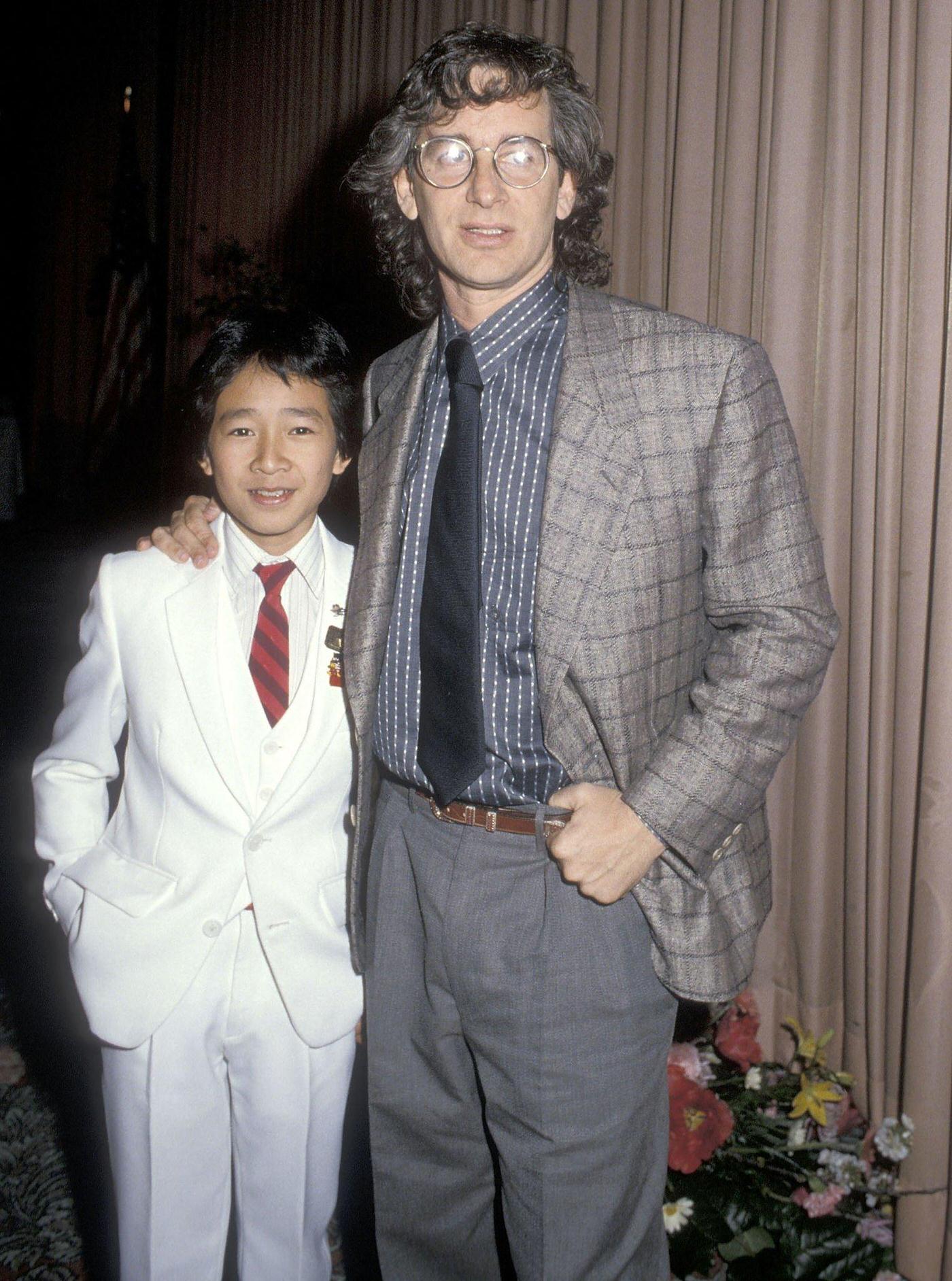 The Young Steven Spielberg: A Photographic Journey Through His Early Years