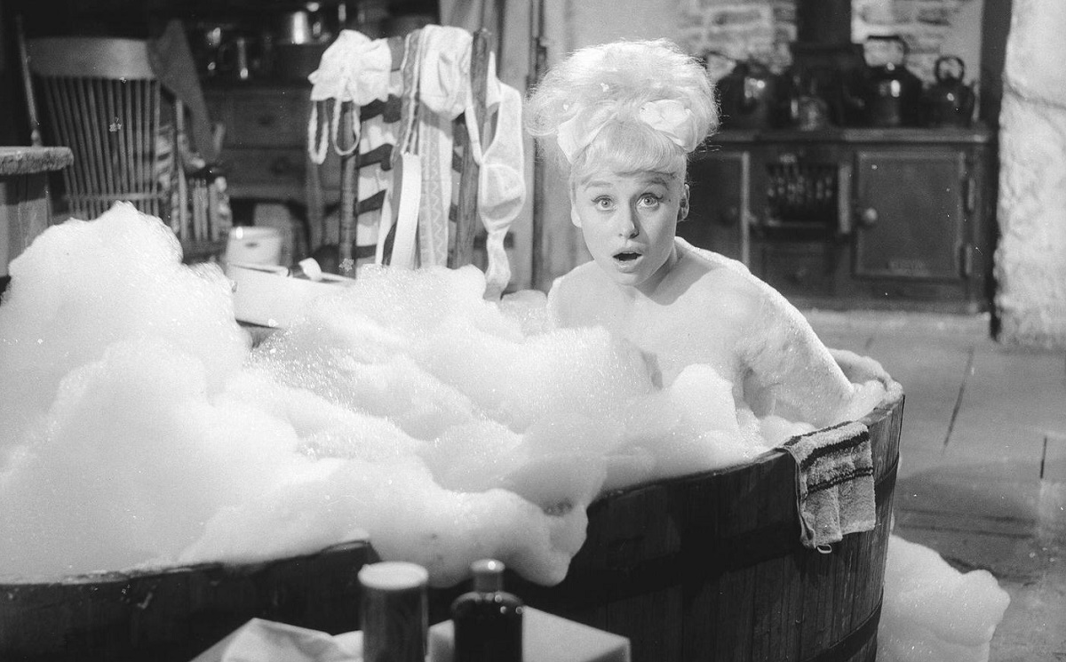 Barbara Windsor