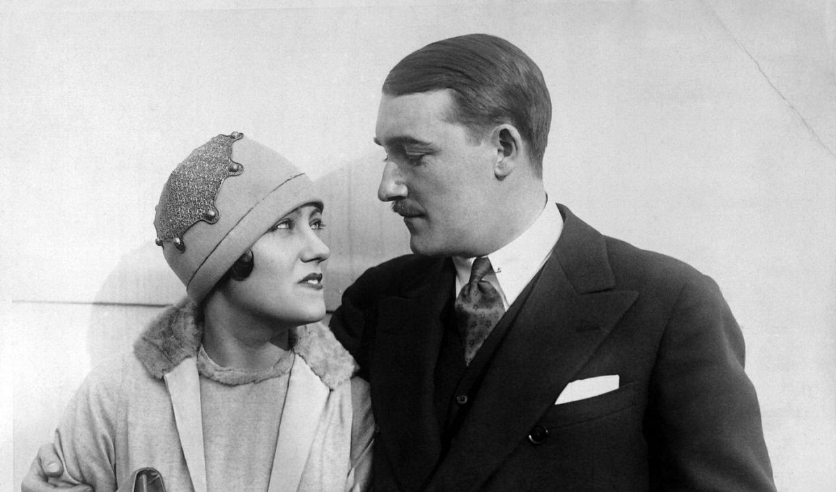 Gloria Swanson Marriages