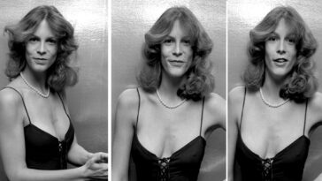 Jamie Lee Curtis Portraits 1978