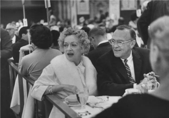 Marion Davies Last Photo