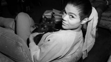 Young Eartha Kitt