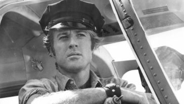 Young Robert Redford
