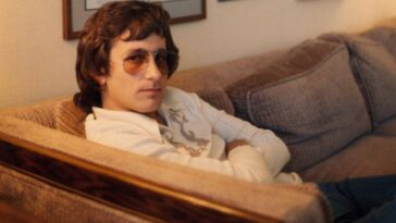 Young Steven Spielberg